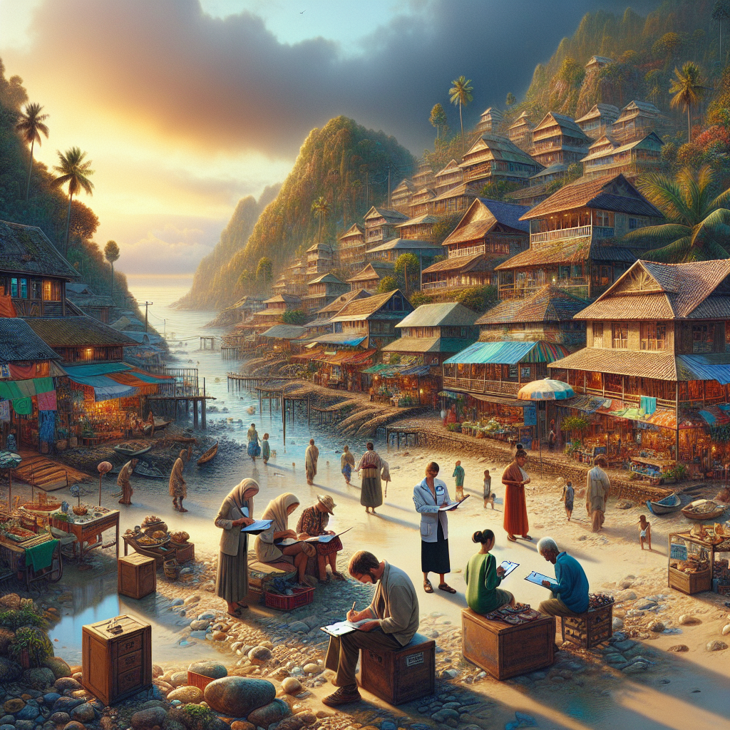 “Island Businesses Urged to Participate in VAT Survey for Valuable Insights”