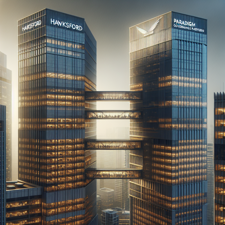 Hawksford Finalizes Acquisition of Paradigm Governance Partners