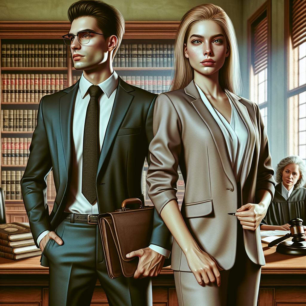 “Meet the New Crown Advocates: Le Gallais and Luce Advocate Take on Important Roles!”