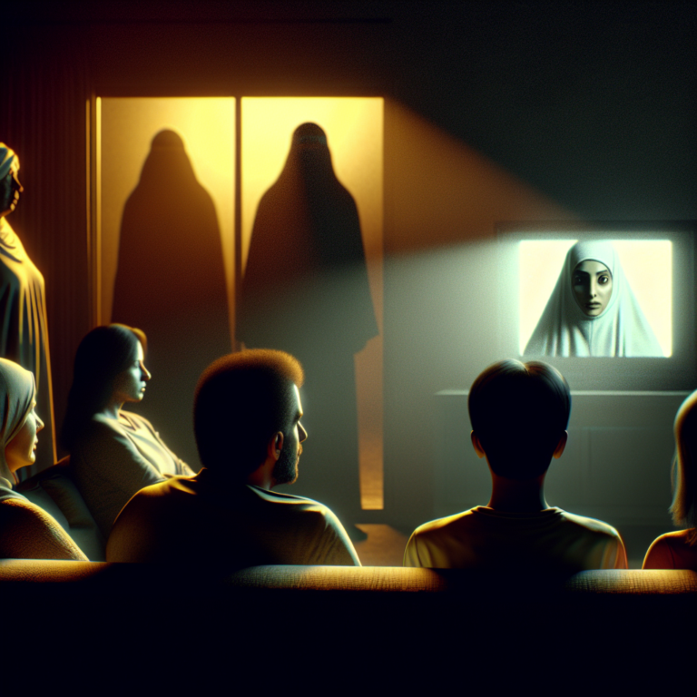 Netflix Viewers Gripped by Fear After Watching Conspiracy Documentary
