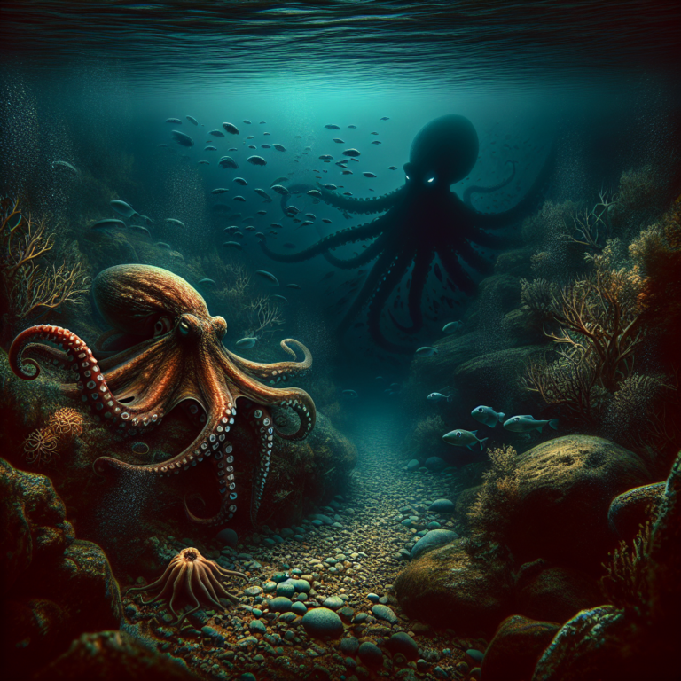 Unveiling the Astonishing Secrets of Netflix’s Thrilling Series The Octopus Murders