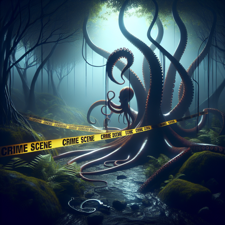 Uncover the Shocking Truth Behind the ‘Octopus Murders’ Documentary on Netflix: The Real Story of Danny Casolaro and Joe Cuellar