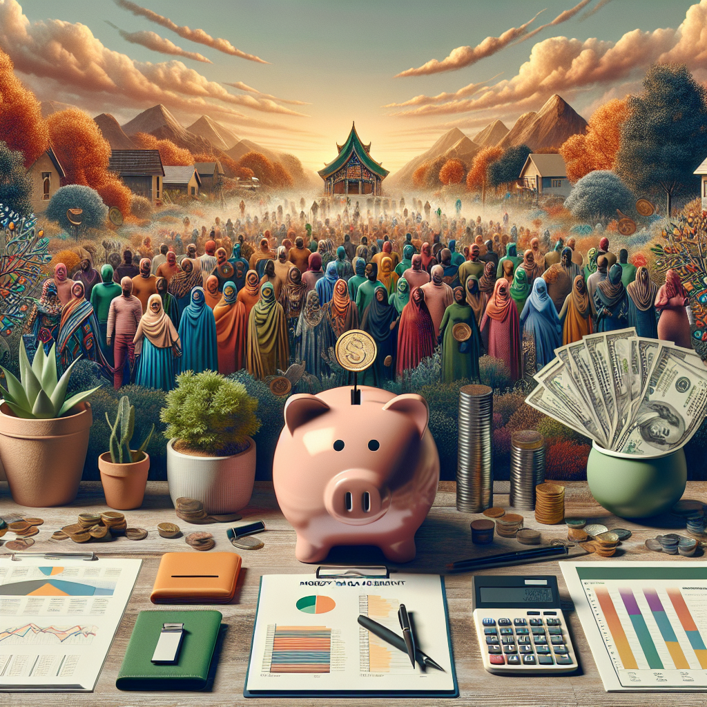 “Unlock Financial Success with Community Savings’ New Toolkit for Managing Your Money!”