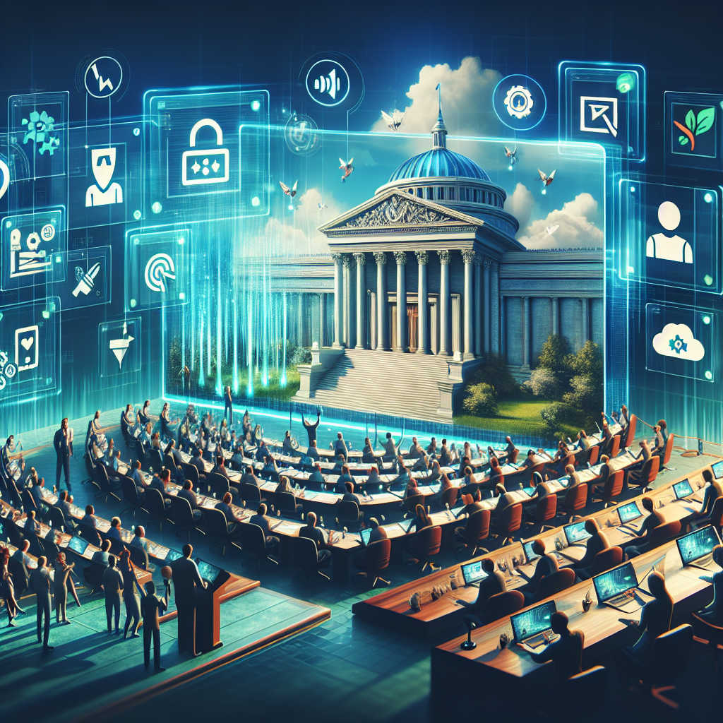 Jersey Government Seeks Public Input on New Cyber Security Legislation