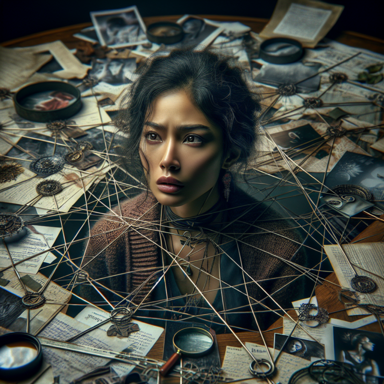 Exploring the Fascinating Journey of a Conspiracy Believer