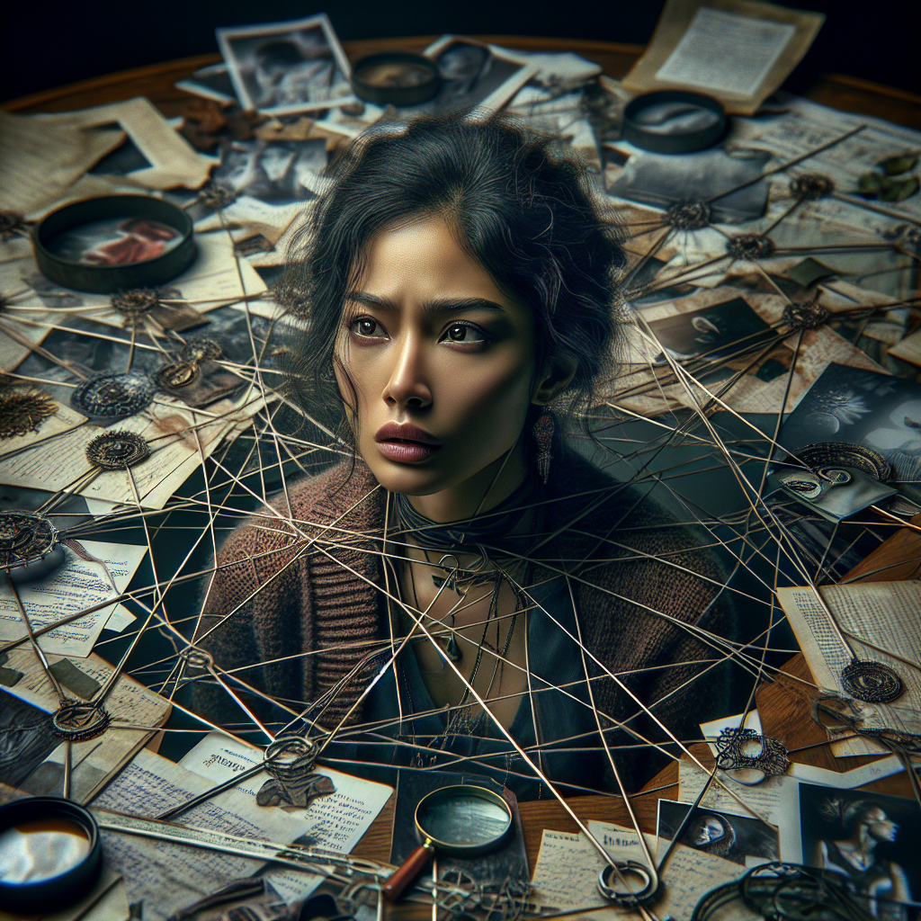 Exploring the Fascinating Journey of a Conspiracy Believer