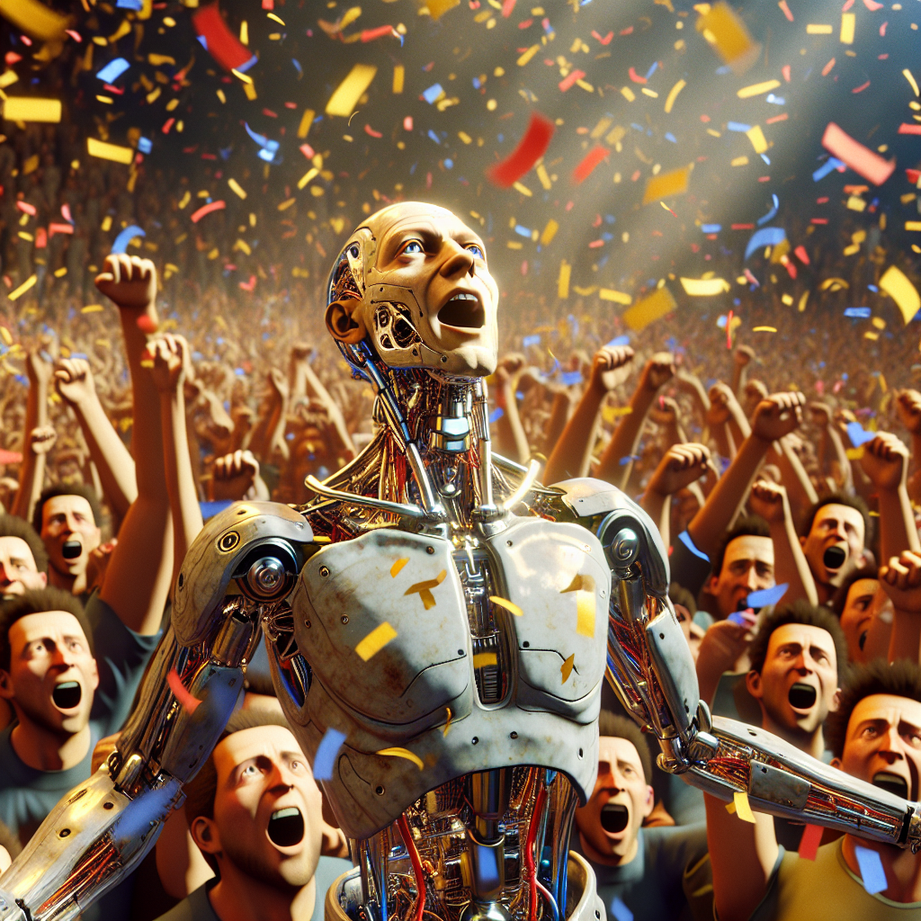 “Surprising Revelation: Disney’s Donald Trump Animatronic Wasn’t Supposed to Win?”