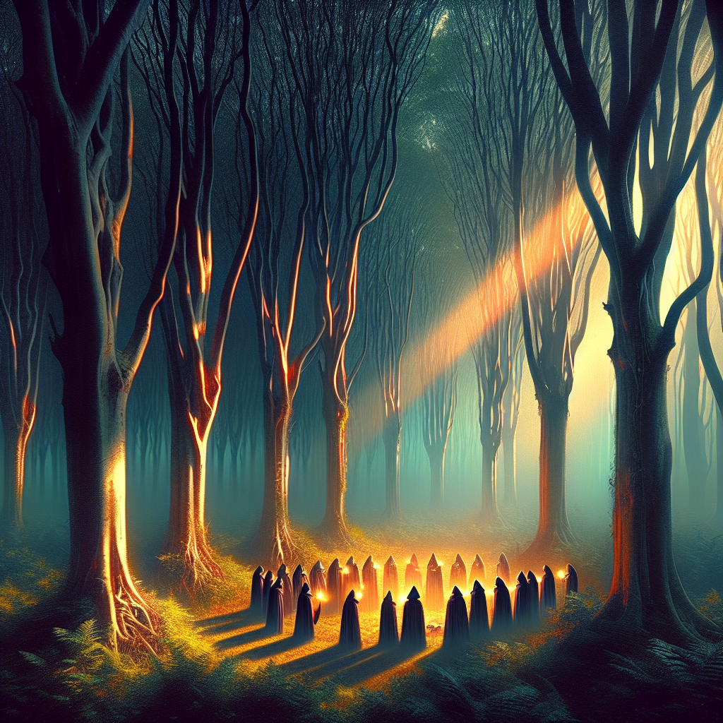 Unveiling the Mystery of Bohemian Grove: Location and Shocking Ryan Garcia Connection Spark Cult Conspiracy Buzz