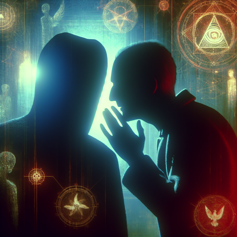 Believer warns of deadly consequences for discussing ‘darkest conspiracy theory