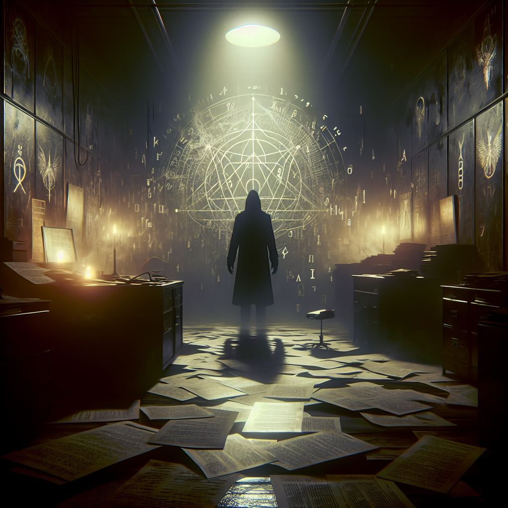 “Unveiling the Most Dangerous Conspiracy Theory – Risking It All for the Truth!”