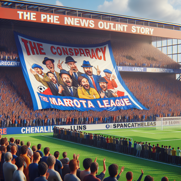 Inter Fans Hilariously Shut Down ‘Marotta League’ Conspiracy Theories with Epic Banner Display