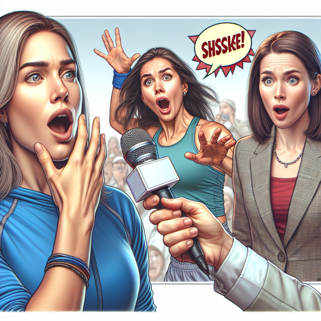 Marjorie Taylor Greene’s shocking response to Emily Maitlis will leave you speechless