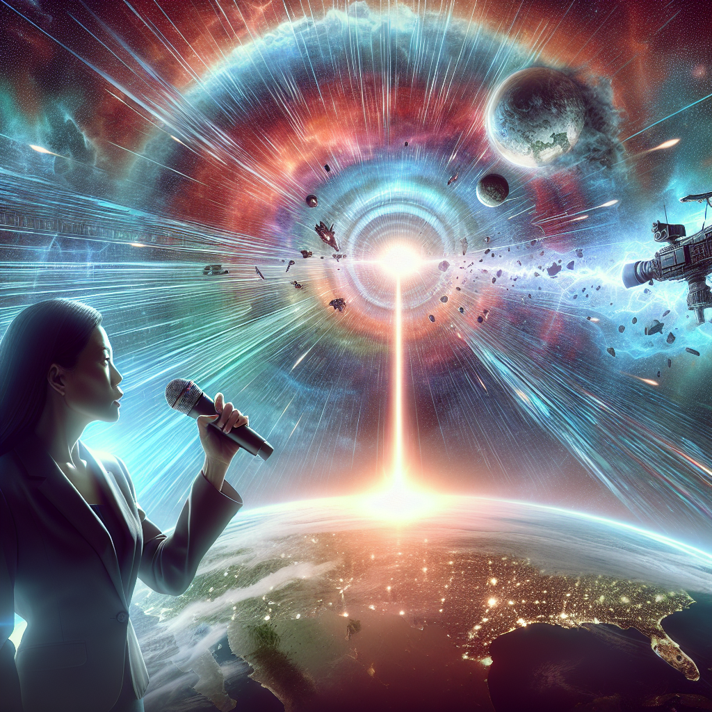 Outrage as MTG Responds to Journalist’s Jewish Space Laser Inquiry: ‘Shocking Reaction Unveiled’