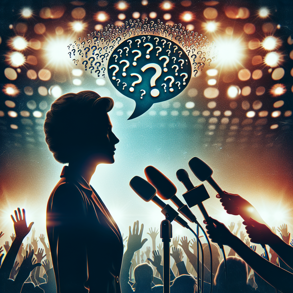 “Marjorie Taylor Greene’s shocking response to journalist’s question will leave you speechless!”