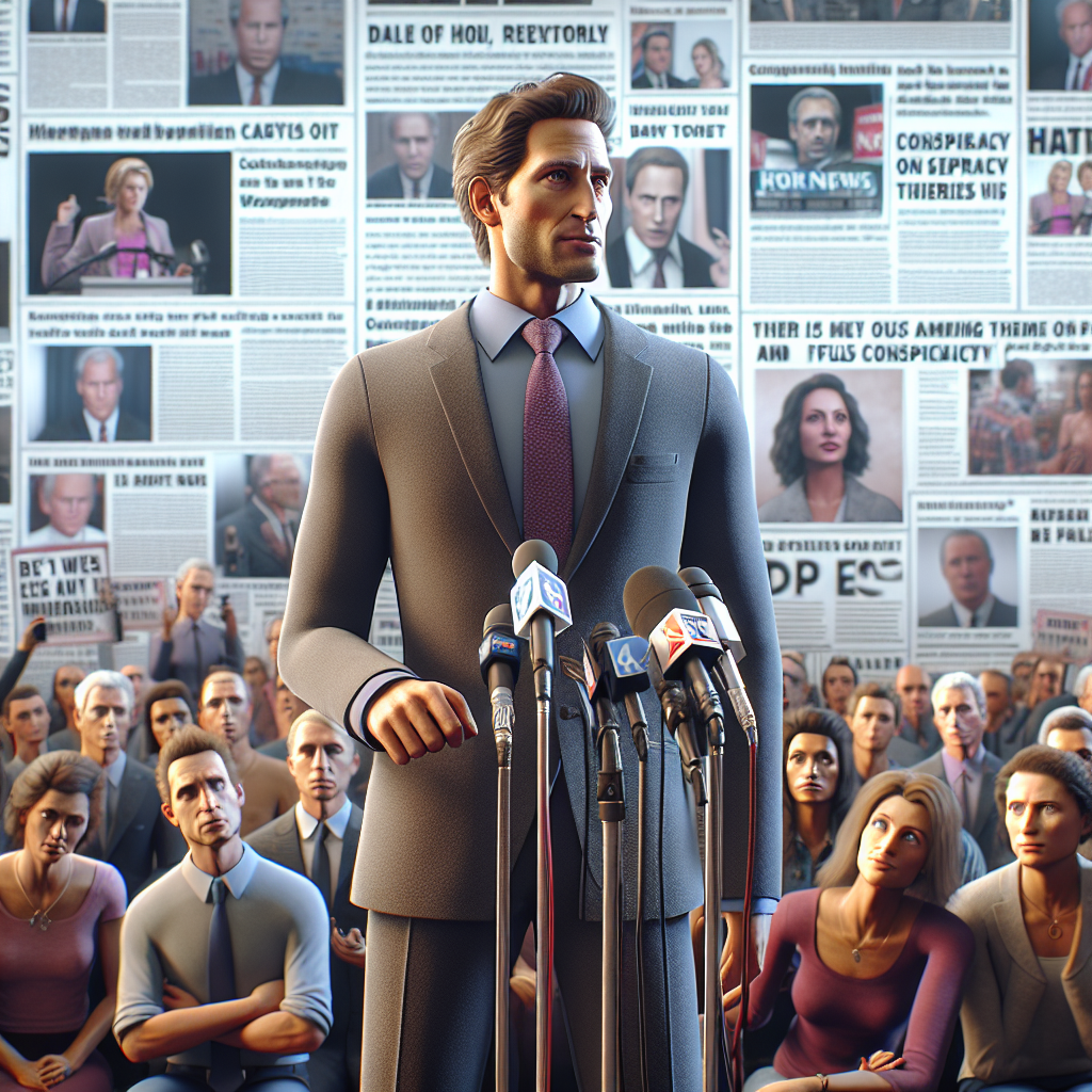 Prince William Speaks Out on Kate Middleton Conspiracy Theories