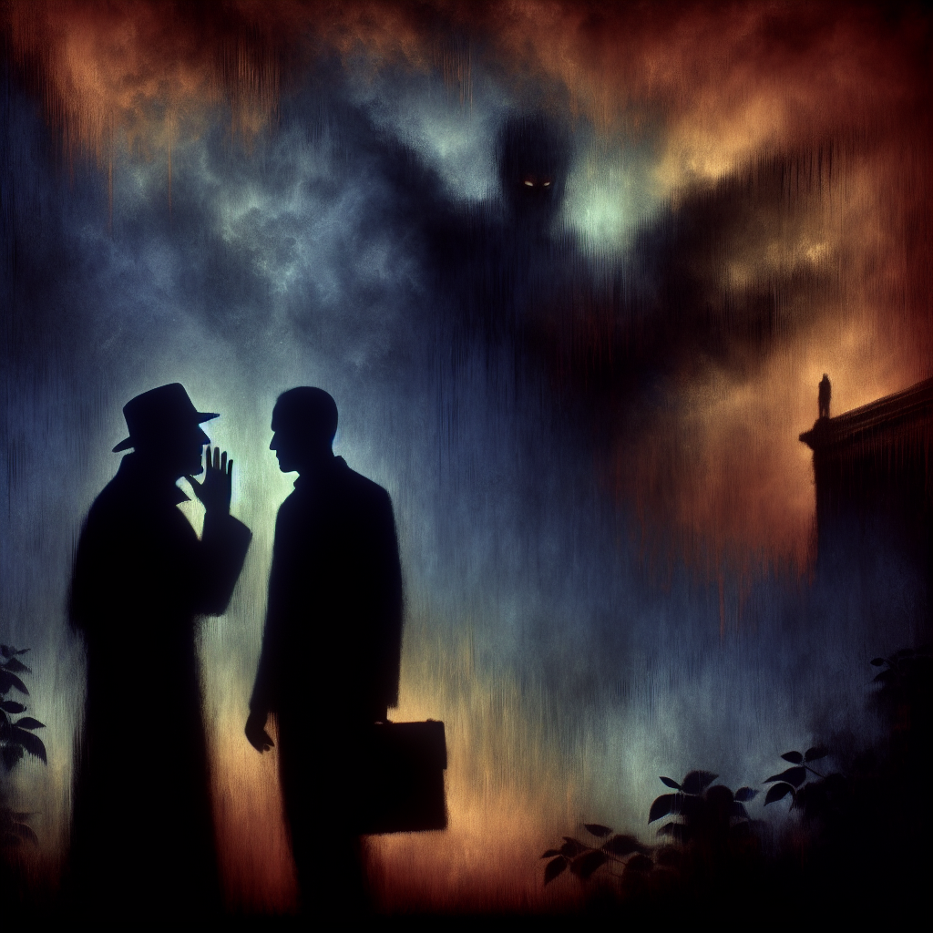 “Shocking Conspiracy Theory Puts Speaker’s Life at Risk – What’s the Darkest Secret?”