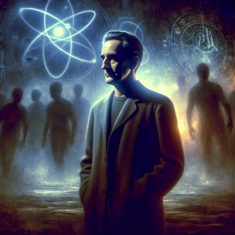 Uncover the Dark Conspiracy Theory Nod in Oppenheimer’s Two-Second Moment