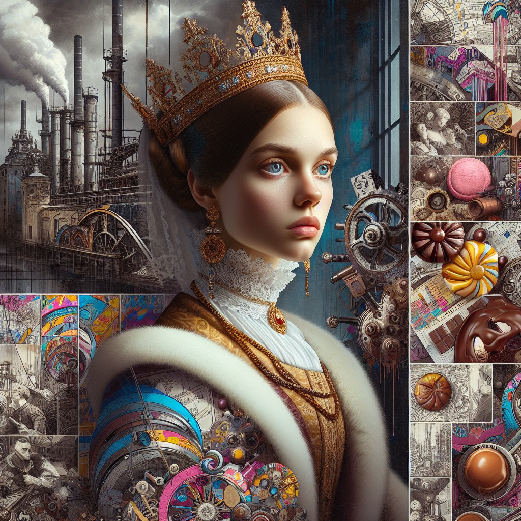 Unraveling the Mystery: The Truth Behind Kate Middleton Conspiracy Theories with Banksy and Wonka