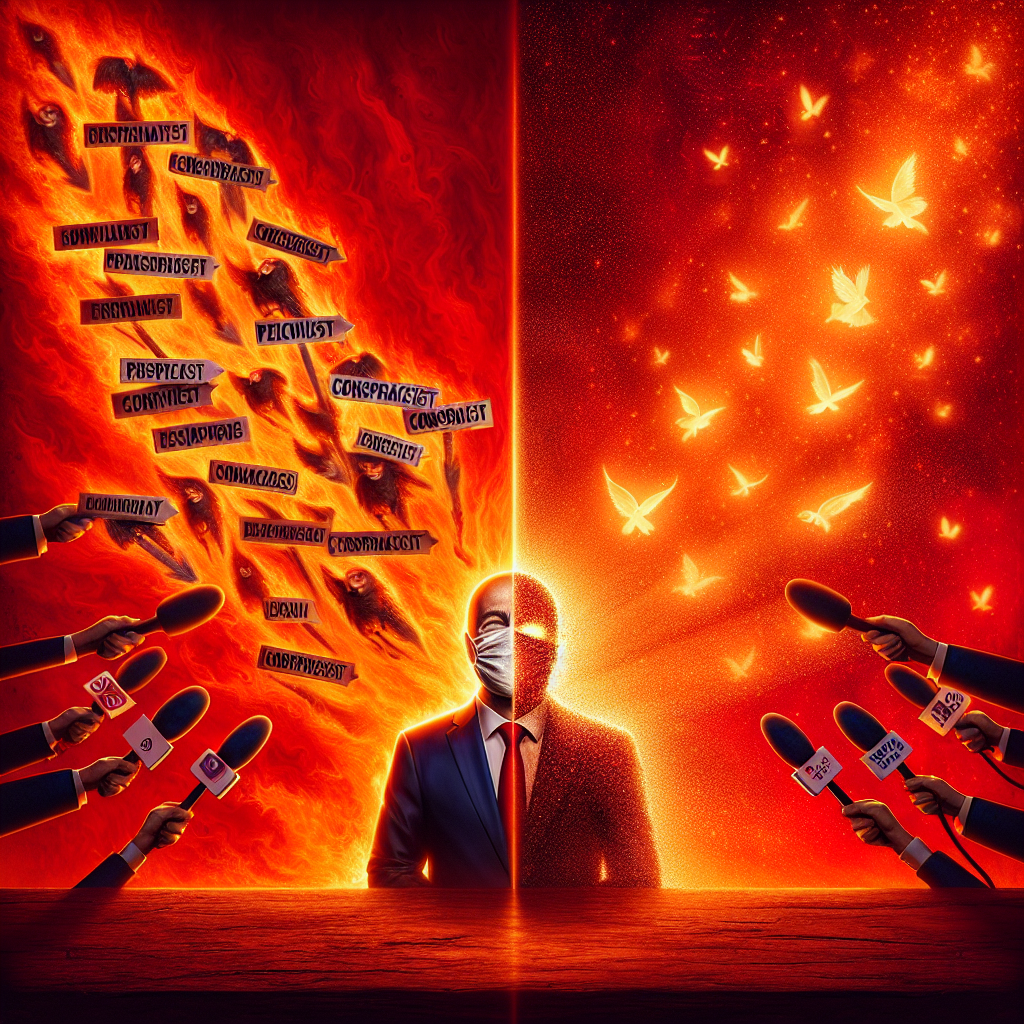 Mainstream Media Attacks Republican as Conspiracist While Praising Schiff