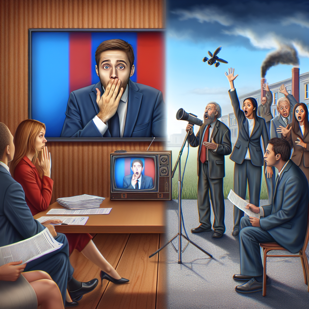 Shocking Video: MSNBC Anchor Caught Endorsing Trump Family Conspiracy Theory