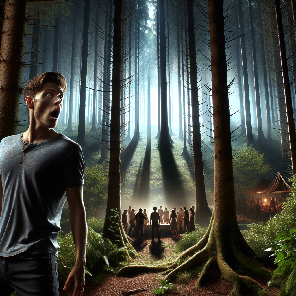 Unveiling the Mystery of Bohemian Grove: Ryan Garcia’s Shocking Revelations Spark Investigation into Club’s Hidden Secrets