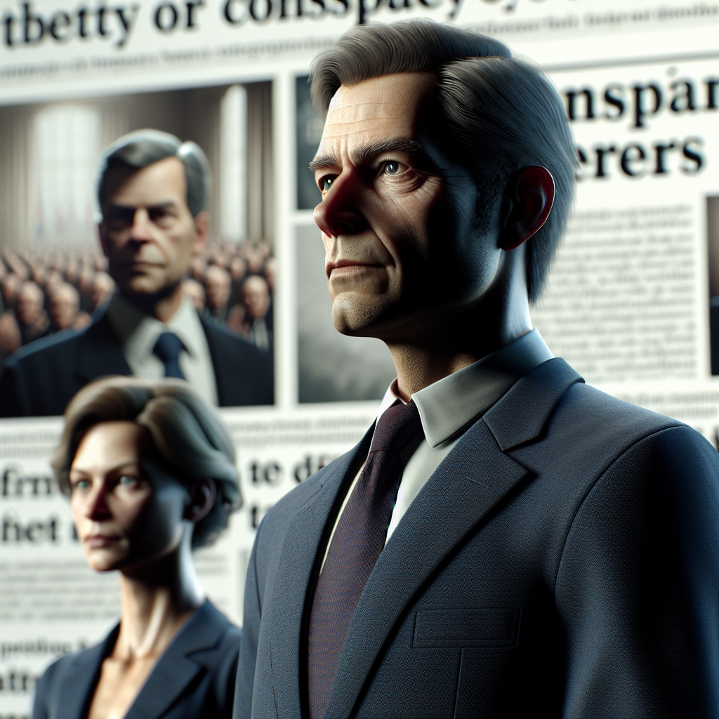 Prince William Speaks Out on Kate Middleton Conspiracy Theories