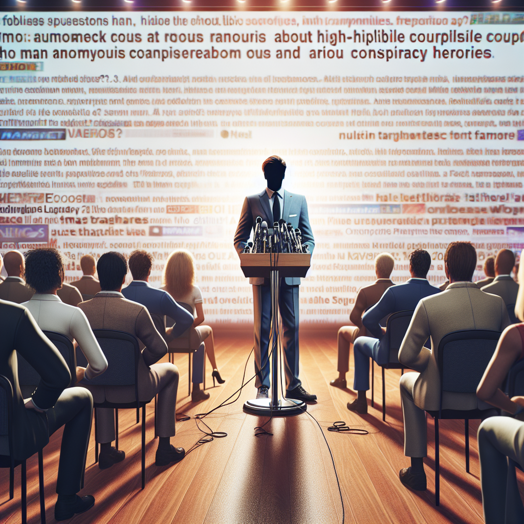 Unveiling the Truth: Prince William’s Spokesperson Responds to Kate Middleton Conspiracy Theories