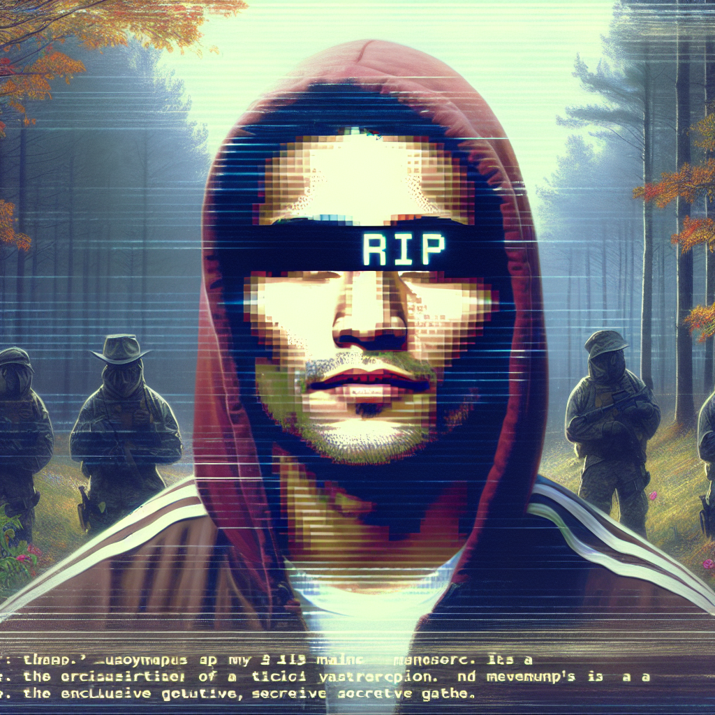 “Boxer Ryan Garcia Sparks Controversy with Cryptic ‘RIP’ Post and Bohemian Grove Theories”