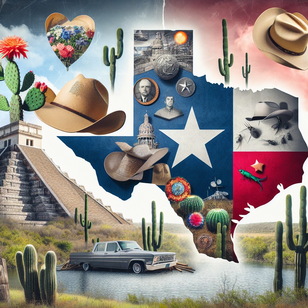 Unveiling the Top Six Conspiracy Theories That Intrigue Texans