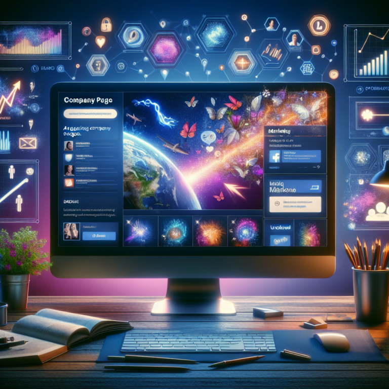 Unleash the Power of Your LinkedIn Company Page with These 5 Game-Changing Marketing Strategies