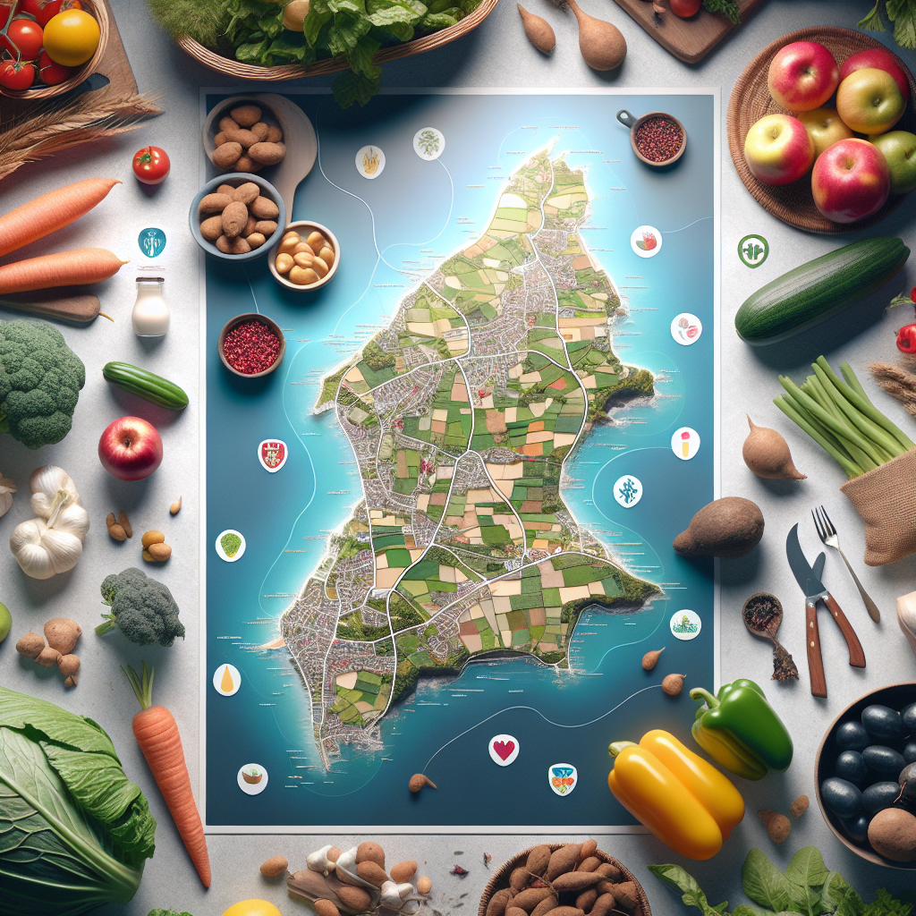 Uncover the Secrets of Guernsey’s Nourishing Food System