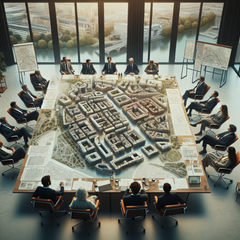 Oxford City Planners Abandon Controversial ‘Toxic’ 15-Minute City Term