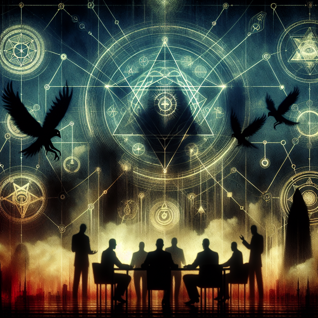 Unveiling the Shocking Truth: How I Spread a Global Satanist Abuse Conspiracy Theory