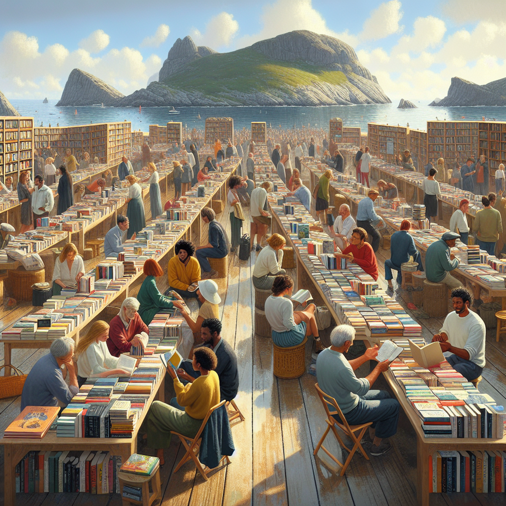 Alderney Literary Festival: A Must-Attend Event for Book Enthusiasts