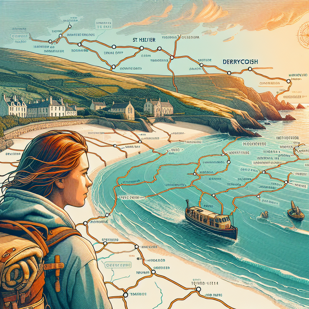 From Derrycoosh to St. Helier: The Journey of Kathleen Randall