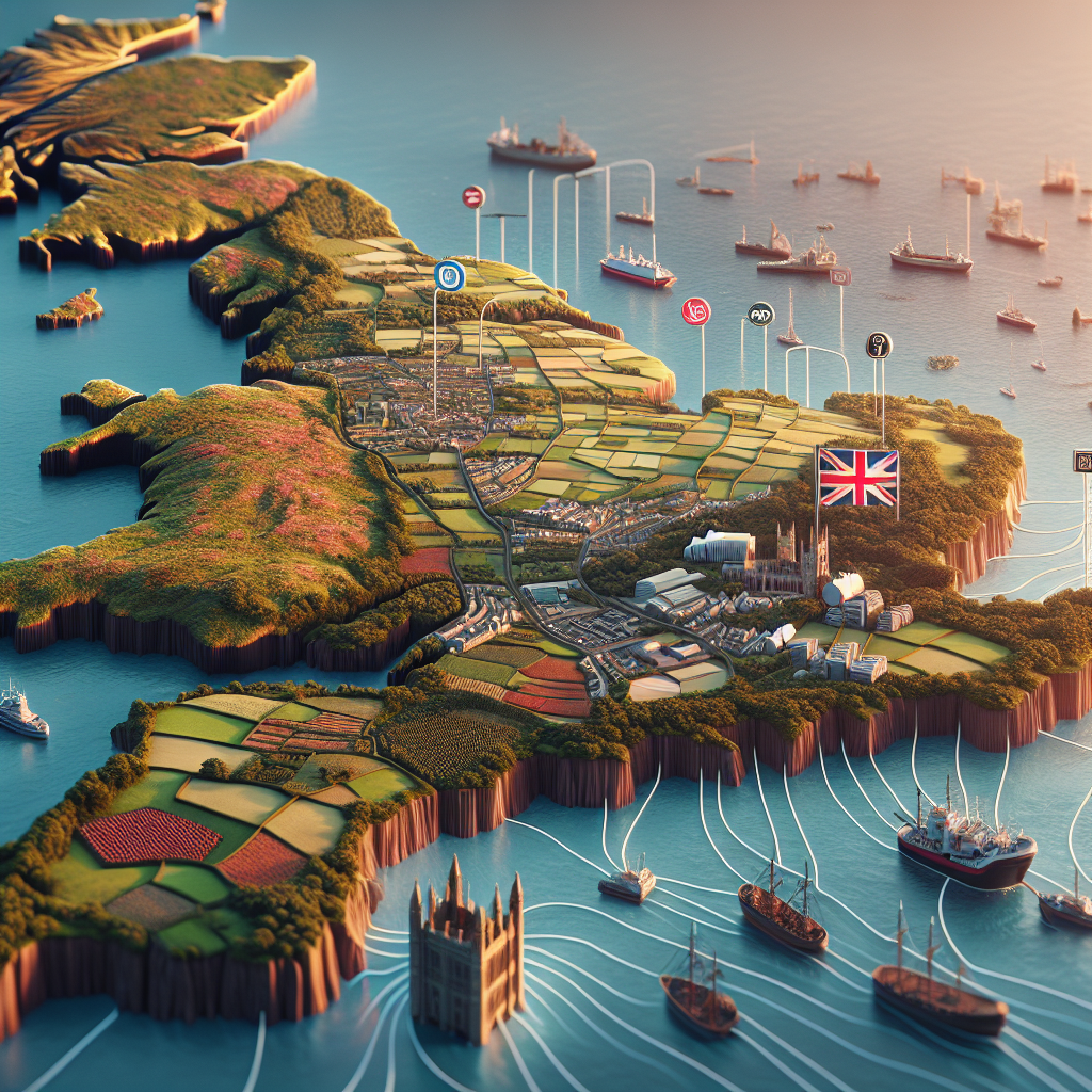 “Discover How the UK Budget Could Impact Guernsey Residents and Businesses”