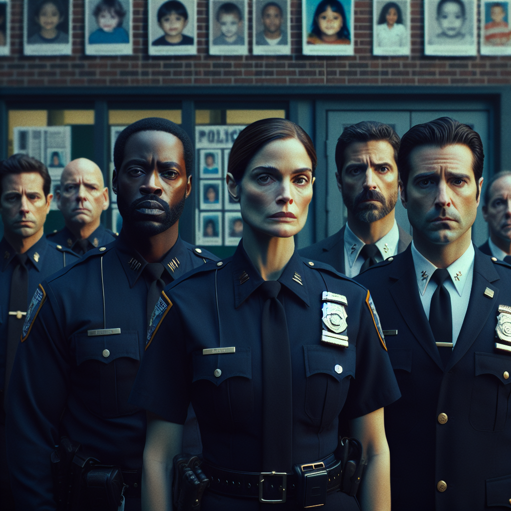 “Jersey Police Facing High Costs Due to Missing Children Cases”