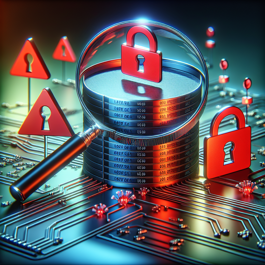 “Security Breach Exposes Personal Data on Jersey Financial Services Commission Registry – Investigation Underway”