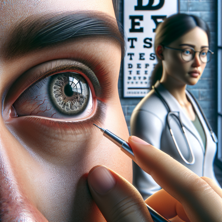 Attention Jersey Diabetics: Don’t Miss Out on Your Vital Annual Eye Tests!
