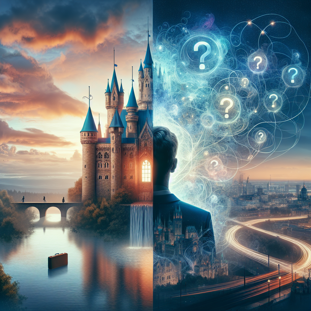 “Shocking New Conspiracy Theories Emerge Linking Disney and Donald Trump!”