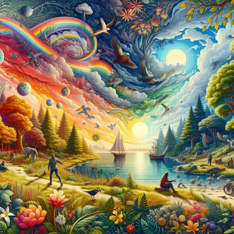 Exciting Addition to Jersey’s Climate Mural Unveiled!