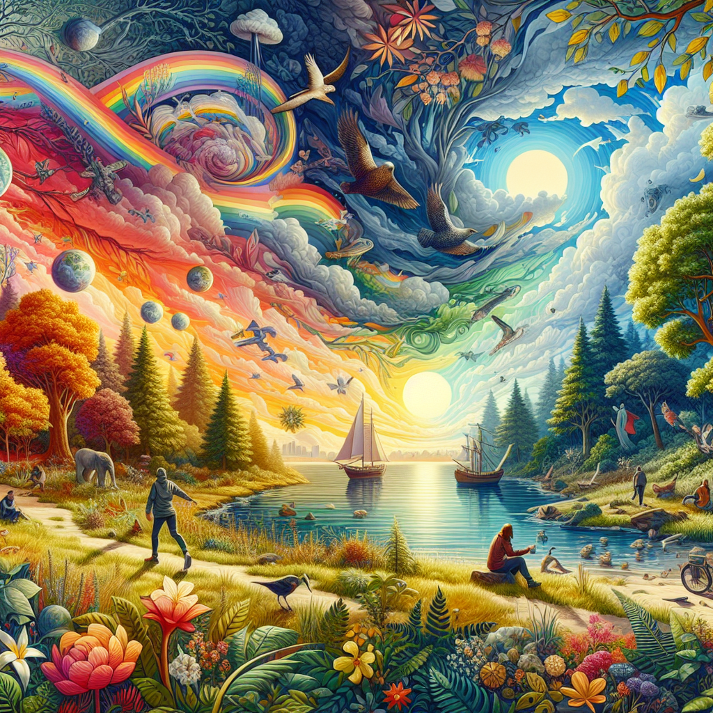 “Exciting Addition to Jersey’s Climate Mural Unveiled!”