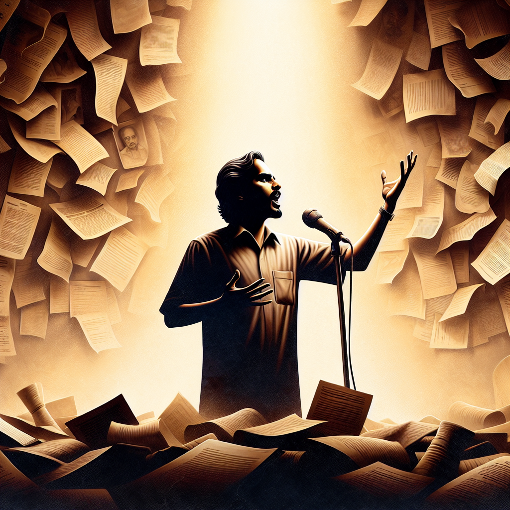 “Aragalaya activist refutes Gotabaya’s conspiracy theory, find out the truth here!”