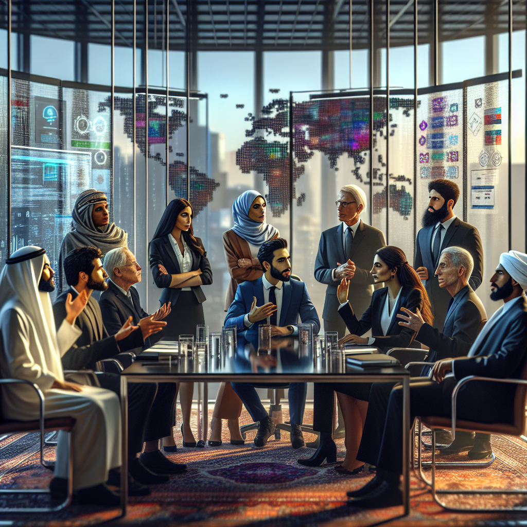 “Shape the Future: Islanders and Jersey Businesses Urged to Influence Cyber Security Legislation”