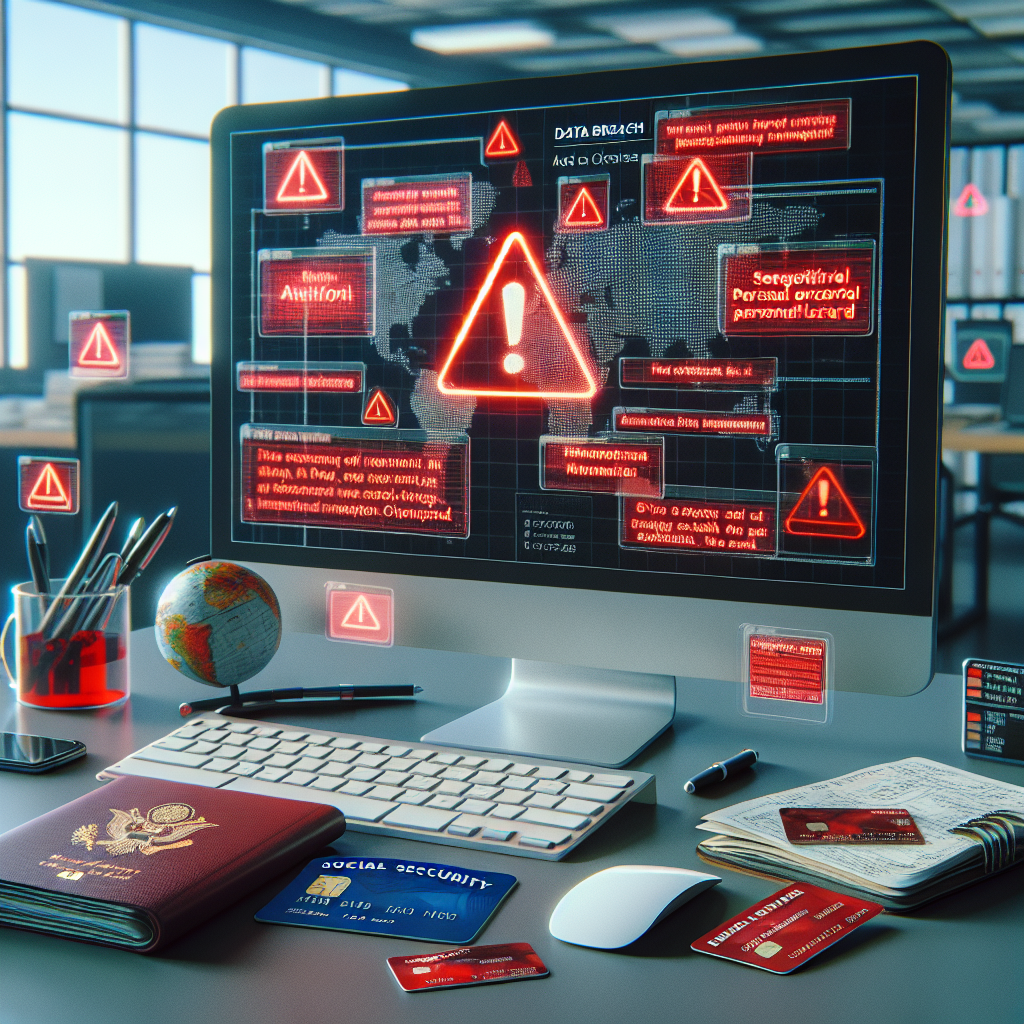 “Exclusive: Personal Information Exposed in Jersey Company’s Data Breach”