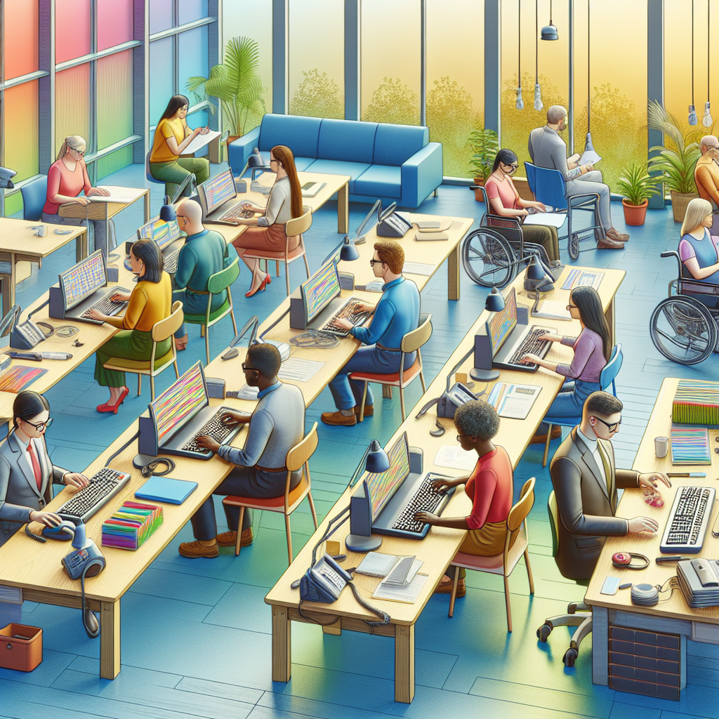 Unlocking Potential: Embracing Learning Disabilities and Autism in the Workplace