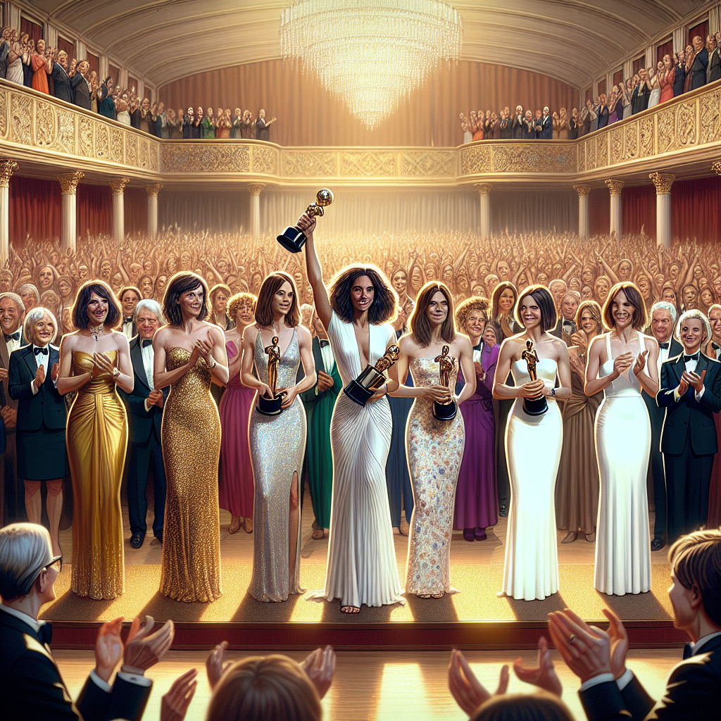 Discover the Victorious Channel Island Recipients at the Prestigious Citywealth Powerwoman Awards 2024