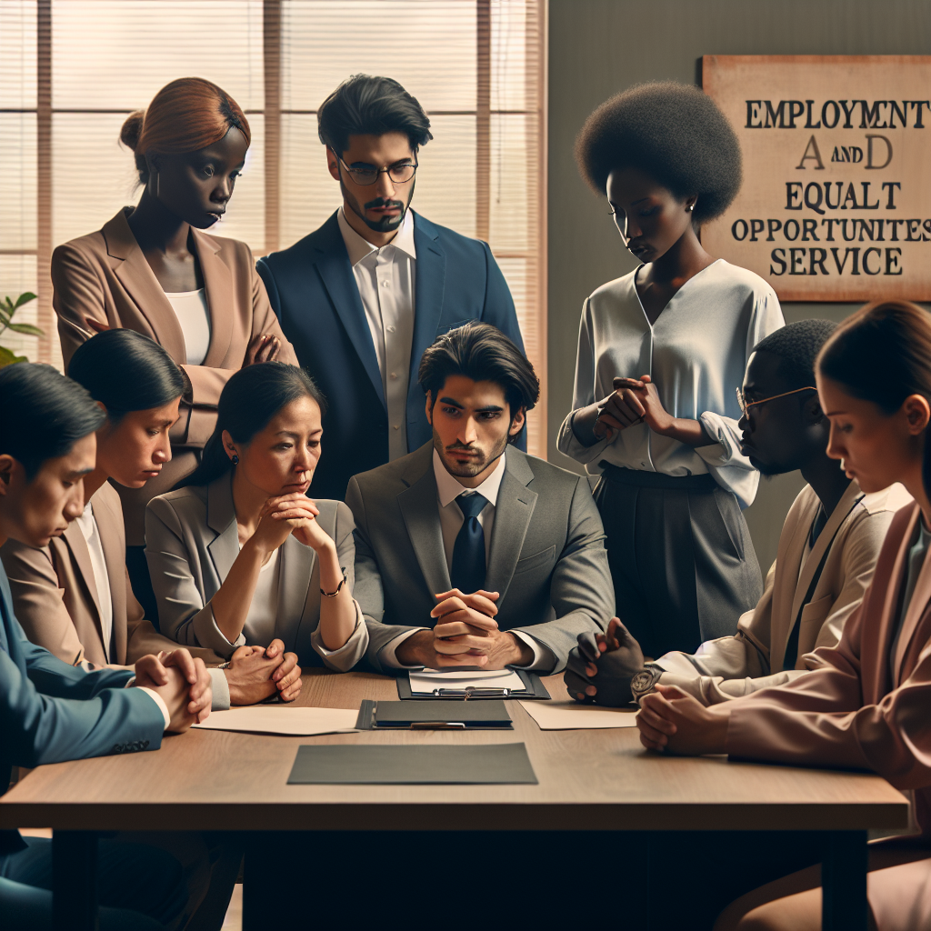 Unlock Free Expert Advice on Discrimination from Employment and Equal Opportunities Service