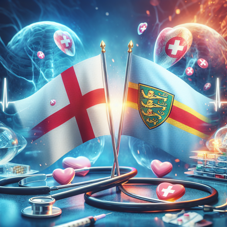 Guernsey and Jersey Unite to Tackle Health and Care Challenges Together