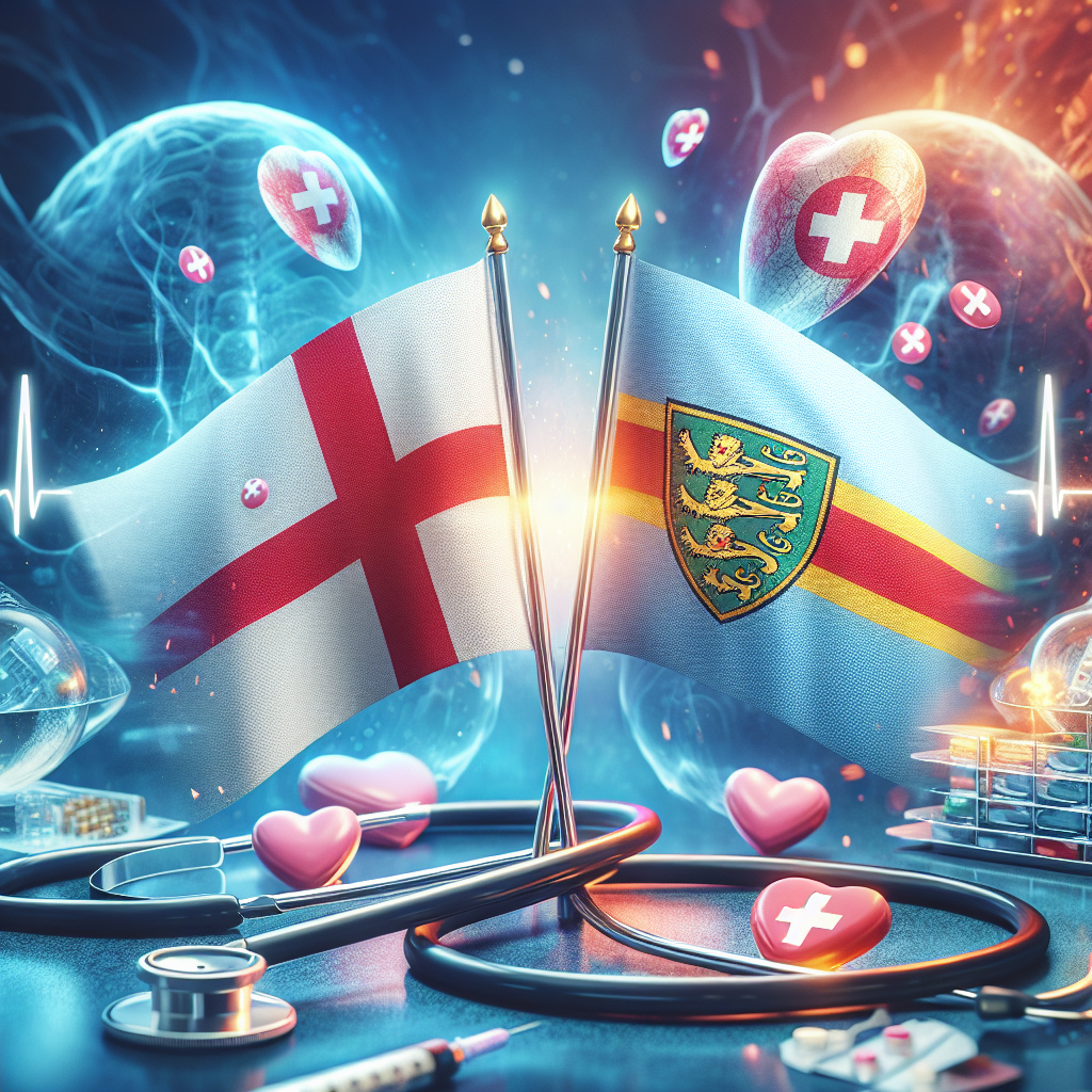 “Guernsey and Jersey Unite to Tackle Health and Care Challenges Together”